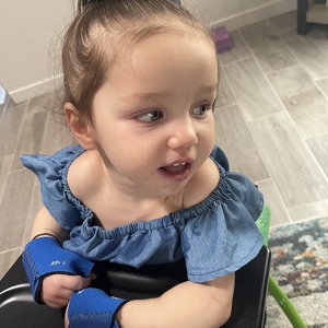 Fundraising Page: Leslie Welborn